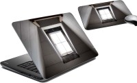 meSleep Garage Window LSPD-17-45 Combo Set(Multicolor)   Laptop Accessories  (meSleep)