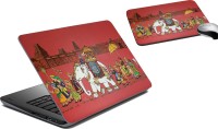 meSleep Ethnic Wedding LSPD-21-195 Combo Set(Multicolor)   Laptop Accessories  (meSleep)