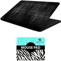 FineArts Abstract Art - LS5144 Laptop Skin and Mouse Pad Combo Set(Multicolor)   Laptop Accessories  (FineArts)
