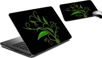 meSleep Leaves LSPD-16-89 Combo Set(Multicolor)   Laptop Accessories  (meSleep)