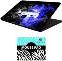 FineArts Automobiles - LS5310 Laptop Skin and Mouse Pad Combo Set(Multicolor)   Laptop Accessories  (FineArts)