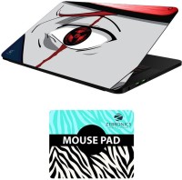 FineArts Abstract Art - LS5118 Laptop Skin and Mouse Pad Combo Set(Multicolor)   Laptop Accessories  (FineArts)
