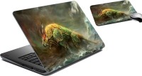 meSleep Angry Lion LSPD-21-003 Combo Set(Multicolor)   Laptop Accessories  (meSleep)