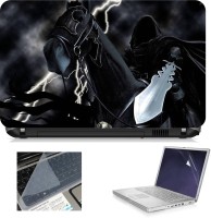 Print Shapes Horse Rider 3 Combo Set(Multicolor)   Laptop Accessories  (Print Shapes)
