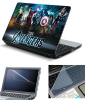 Namo Art The-Avengers-2012 Combo Set(Multicolor)   Laptop Accessories  (Namo Art)