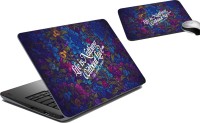 meSleep Life Without Love LSPD-18-026 Combo Set(Multicolor)   Laptop Accessories  (meSleep)