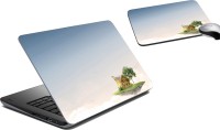 meSleep Cloud House LSPD-21-170 Combo Set(Multicolor)   Laptop Accessories  (meSleep)