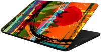 FineArts Abstract Art - LS5014 Vinyl Laptop Decal 15.6   Laptop Accessories  (FineArts)