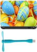 Print Shapes Colourfull ballones Combo Set(Multicolor)   Laptop Accessories  (Print Shapes)
