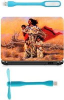 View Print Shapes The Wind Beneath Their Wings Combo Set(Multicolor) Laptop Accessories Price Online(Print Shapes)