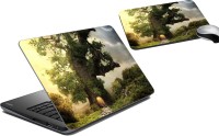 meSleep Tree Pathway LSPD-16-47 Combo Set(Multicolor)   Laptop Accessories  (meSleep)