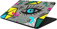 FineArts Abstract Art - LS5018 Vinyl Laptop Decal 15.6   Laptop Accessories  (FineArts)