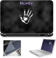 Print Shapes Hacked Hand Combo Set(Multicolor)   Laptop Accessories  (Print Shapes)