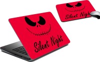 meSleep Silent Night LSPD-20-08 Combo Set(Multicolor)   Laptop Accessories  (meSleep)