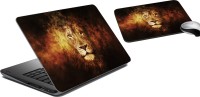 meSleep Lion LSPD-23-55 Combo Set(Multicolor)   Laptop Accessories  (meSleep)