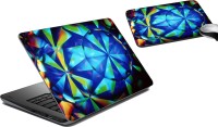 meSleep Abstract LSPD-21-206 Combo Set(Multicolor)   Laptop Accessories  (meSleep)