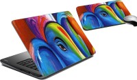 meSleep Ganesha LSPD-19-46 Combo Set(Multicolor)   Laptop Accessories  (meSleep)