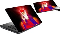 meSleep Guru Nanak LSPD-19-45 Combo Set(Multicolor)   Laptop Accessories  (meSleep)