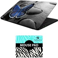 FineArts Abstract Art - LS5151 Laptop Skin and Mouse Pad Combo Set(Multicolor)   Laptop Accessories  (FineArts)