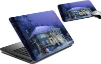meSleep Snow House LSPD-21-067 Combo Set(Multicolor)   Laptop Accessories  (meSleep)