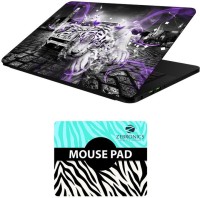 FineArts Automobiles - LS5315 Laptop Skin and Mouse Pad Combo Set(Multicolor)   Laptop Accessories  (FineArts)