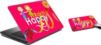 meSleep Abstract Rakhi Happy Rakhi Combo Set(Multicolor)   Laptop Accessories  (meSleep)