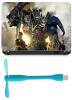 View Print Shapes transformers 4age of extinction Combo Set(Multicolor) Laptop Accessories Price Online(Print Shapes)