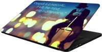 FineArts Quotes - LS5885 Vinyl Laptop Decal 15.6   Laptop Accessories  (FineArts)