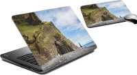 meSleep Hilly Beach LSPD-17-94 Combo Set(Multicolor)   Laptop Accessories  (meSleep)