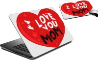 meSleep Love You Mom LSPD-20-18 Combo Set(Multicolor)   Laptop Accessories  (meSleep)