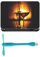 Print Shapes Wine cheers 2 Combo Set(Multicolor)   Laptop Accessories  (Print Shapes)