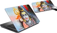 meSleep Shiva LSPD-19-50 Combo Set(Multicolor)   Laptop Accessories  (meSleep)