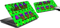 meSleep Owl Twig LSPD-22-082 Combo Set(Multicolor)   Laptop Accessories  (meSleep)