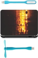 Print Shapes reflection of light Combo Set(Multicolor)   Laptop Accessories  (Print Shapes)