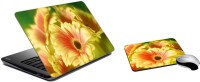meSleep Flowers LSPD-14-86 Combo Set(Multicolor)   Laptop Accessories  (meSleep)