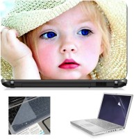 Print Shapes Cute Baby 2 Combo Set(Multicolor)   Laptop Accessories  (Print Shapes)