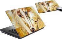 meSleep Painted Horse LSPD-21-110 Combo Set(Multicolor)   Laptop Accessories  (meSleep)