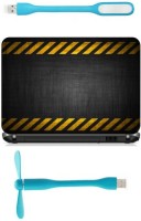 Print Shapes danger board Combo Set(Multicolor)   Laptop Accessories  (Print Shapes)