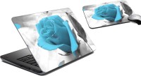 meSleep Blue Rose LSPD-21-142 Combo Set(Multicolor)   Laptop Accessories  (meSleep)