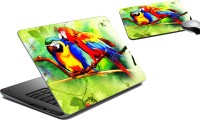 meSleep Birds LSPD-20-73 Combo Set(Multicolor)   Laptop Accessories  (meSleep)