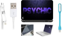 Print Shapes Psychic Combo Set(Multicolor)   Laptop Accessories  (Print Shapes)