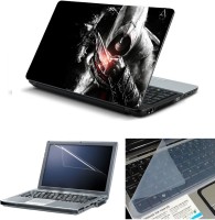 Namo Art Assassin's Creed 3in1 Combo Set(Multicolor)   Laptop Accessories  (Namo Art)