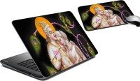 meSleep Radha Krishna LSPD-19-48 Combo Set(Multicolor)   Laptop Accessories  (meSleep)