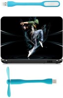 Print Shapes Hip Hop Dancer Combo Set(Multicolor)   Laptop Accessories  (Print Shapes)