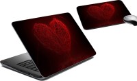 meSleep Love Luv LSPD-18-104 Combo Set(Multicolor)   Laptop Accessories  (meSleep)