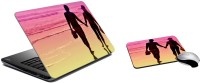 meSleep Holding Hands LSPD-15-58 Combo Set(Multicolor)   Laptop Accessories  (meSleep)