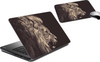 meSleep Lion LSPD-16-40 Combo Set(Multicolor)   Laptop Accessories  (meSleep)