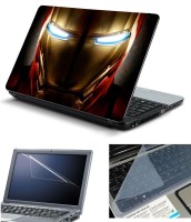 Namo Art Iron Man Helmet Combo Set(Multicolor)   Laptop Accessories  (Namo Art)