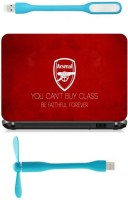 Print Shapes arsenal you cant buy Combo Set(Multicolor)   Laptop Accessories  (Print Shapes)