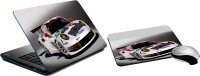 meSleep Rally Car LSPD-12-38 Combo Set(Multicolor)   Laptop Accessories  (meSleep)
